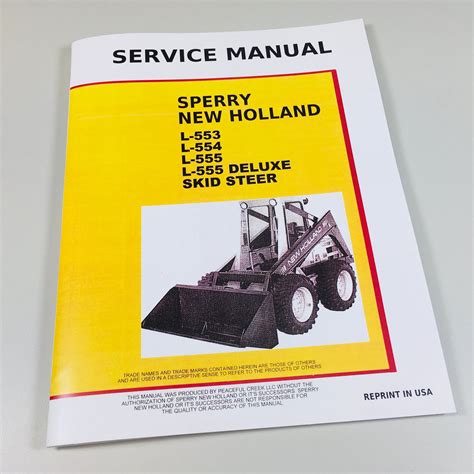 new holland skid steer reviews|new holland l555 problems.